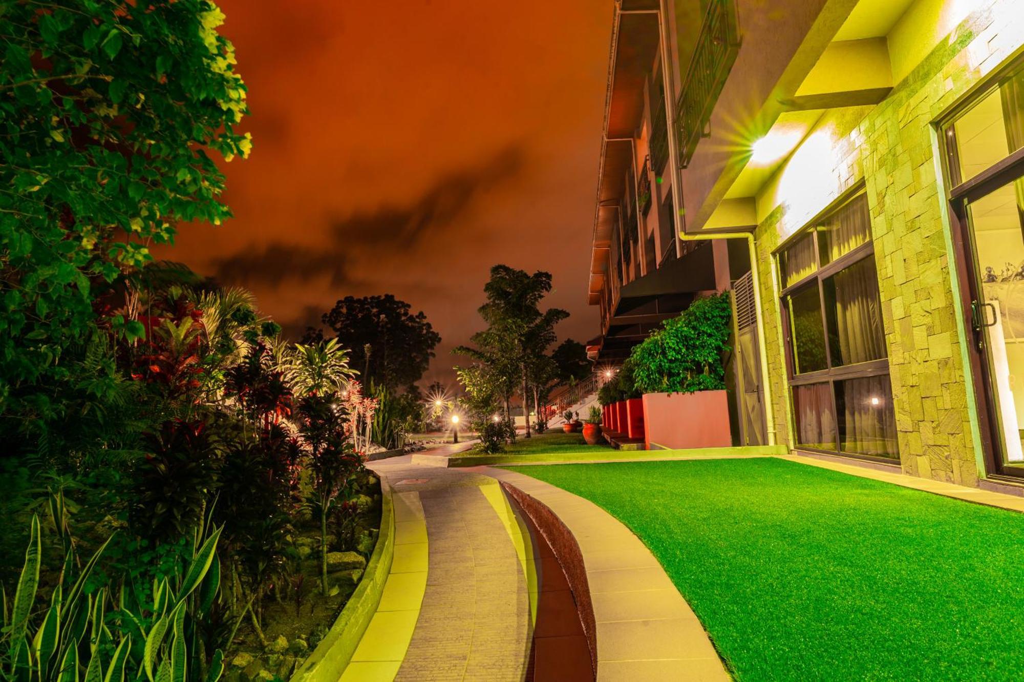 Ridge Royal Hotel Cape Coast Exterior photo